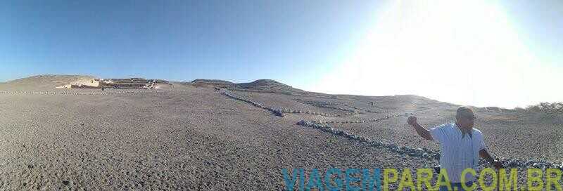 Panoramica grande piramide de cahuachi em nazca peru cahuachi grande pirâmide de cahuachi em nazca peru 3 américa do sul, deserto, nazca, passeio, peru, pirâmide, sítio arquelógico Panorâmica de cahuachi em nazca peru